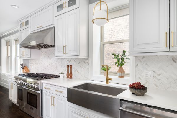 Galley Kitchen Remodeling in Reston