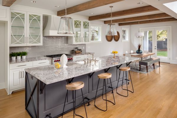 Kitchen Cabinet Renovation in Reston