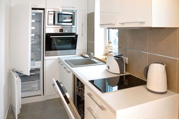 Kitchenette Installation in Reston