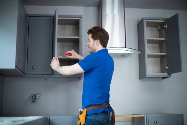 Kitchen Upgrading in Reston