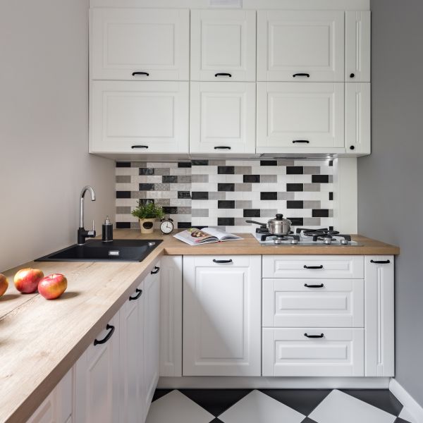 Small Kitchen Remodeling in Reston