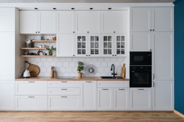 Kitchen Cupboards Remodeling in Reston