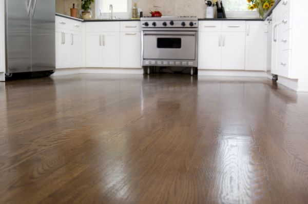 Kitchen Floor Remodeling in Reston