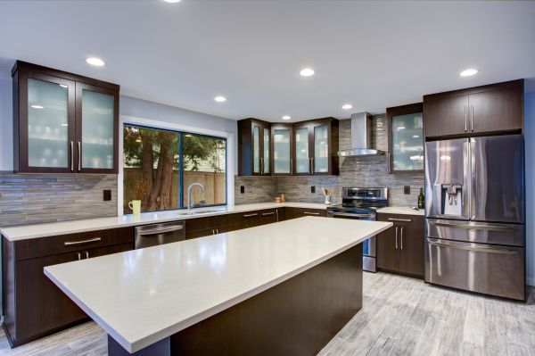 Kitchen Renovation in Reston