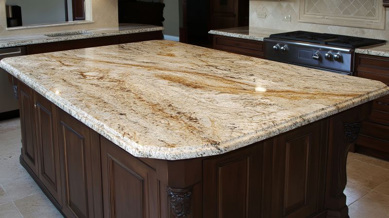 Granite Countertop Fabrication