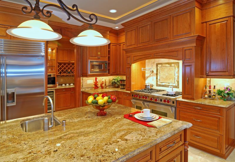 Luxury Kitchen Upgrades